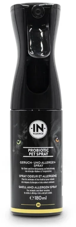 IN-FLUENCE Probiotic Pet Spray Hygienezubehör (180ml)