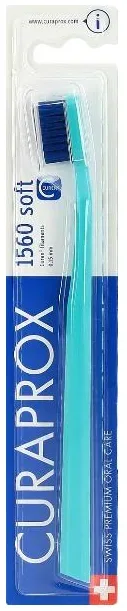 Curaprox sensitive Zahnbürste Compact soft 1560 (1 Stk)