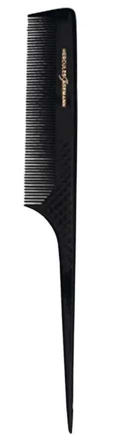 Hercules S&auml;gemann Stielkamm Schwarz 20.3 cm
