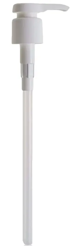Schwarzkopf Pumpspender weiss (1 Stk)
