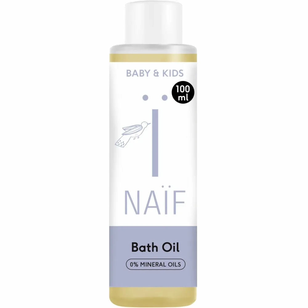 Naïf Baby & Kids Badeöl (100ml)