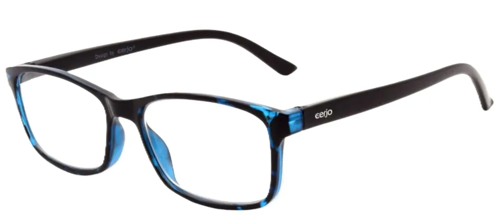 Cerjo Lesebrille Dax mit Blue Blocker 2.50dpt (1 Stk)