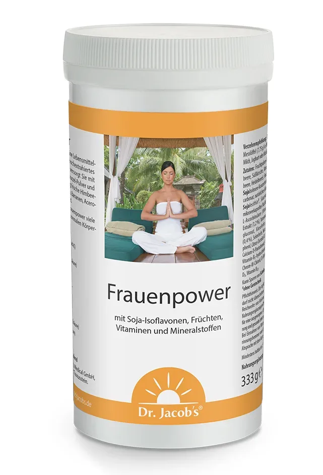 Dr. Jacob's Frauenpower (333g)