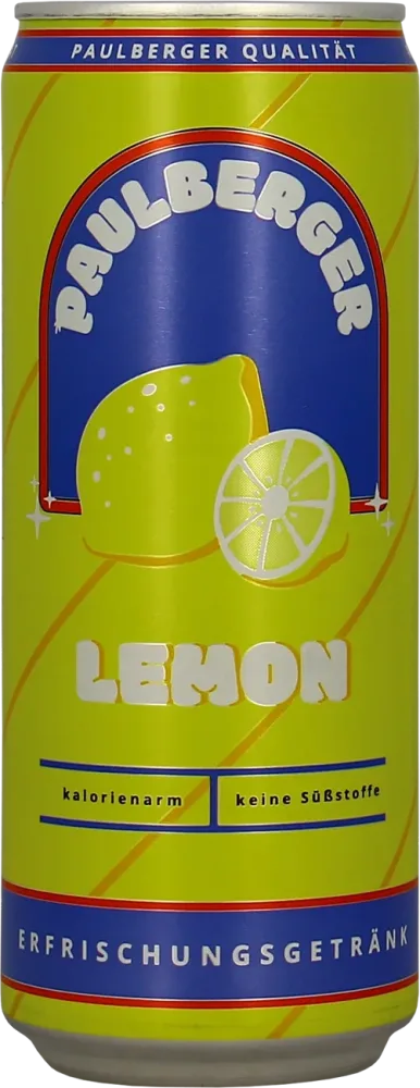 Paulberger Lemon (330ml)