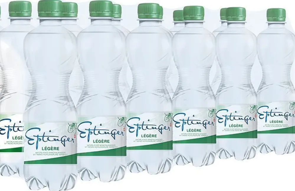 Eptinger grün léger mit wenig Kohlensäure (12x500ml)