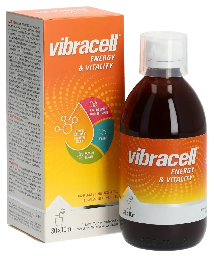 Martera Vibracell Liquid (300ml)