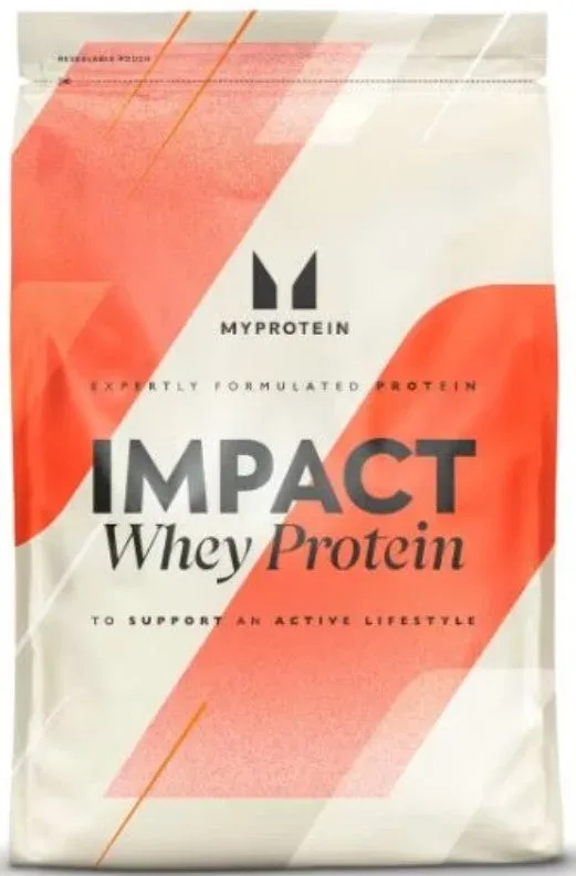 MyProtein Impact Whey Vanille (1000g)