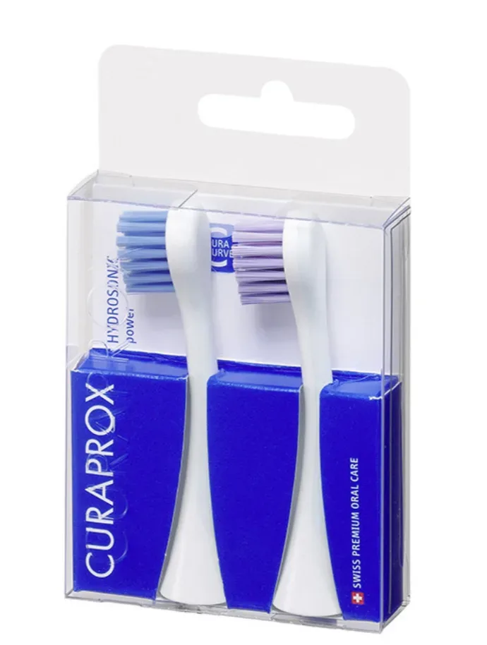 Curaprox Hydrosonic Pro Ersatzbürsten power (2 Stk)