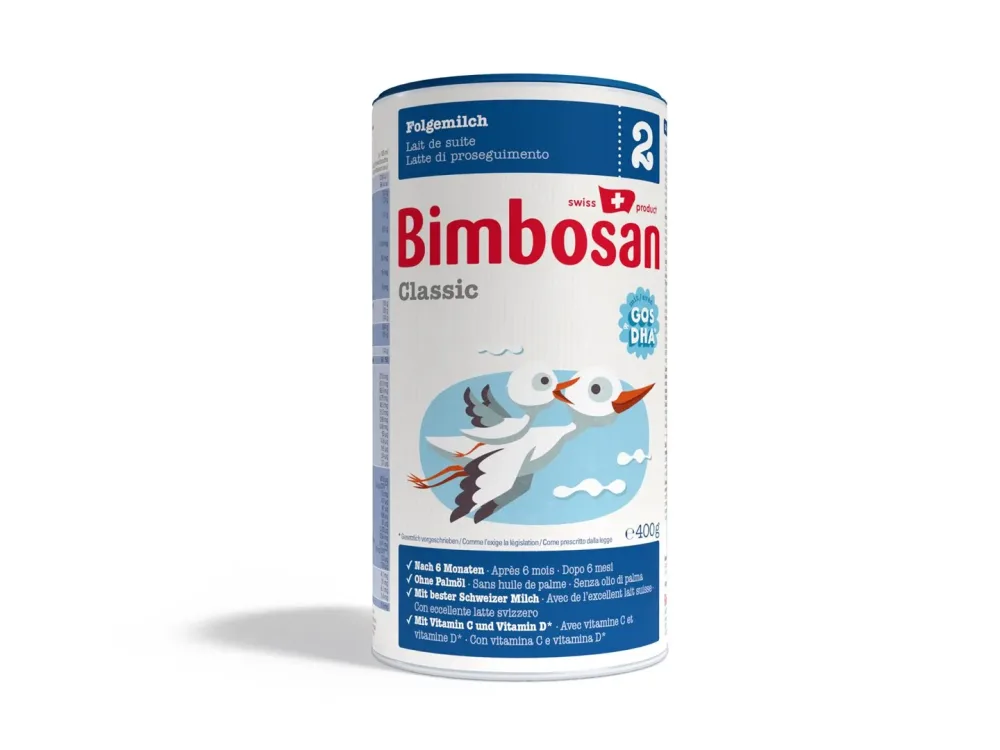 Bimbosan Classic 2 Folge