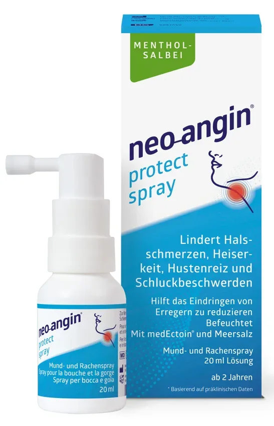 Neo angin protect Spray (20ml)