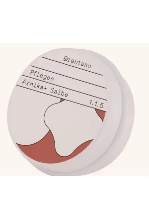 Brentano Arnika+ Salbe Ds 12 g