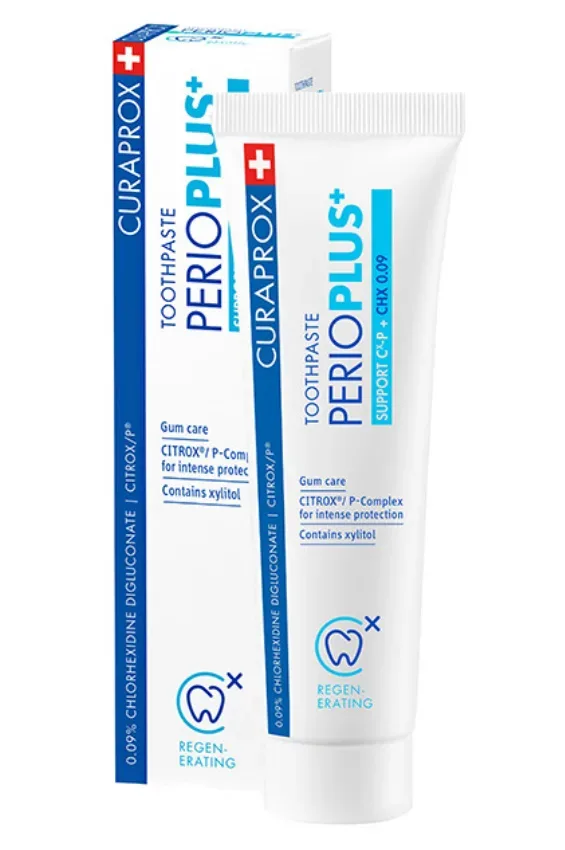 CURAPROX - Zahnpasta Perio plus support, 1 Stück