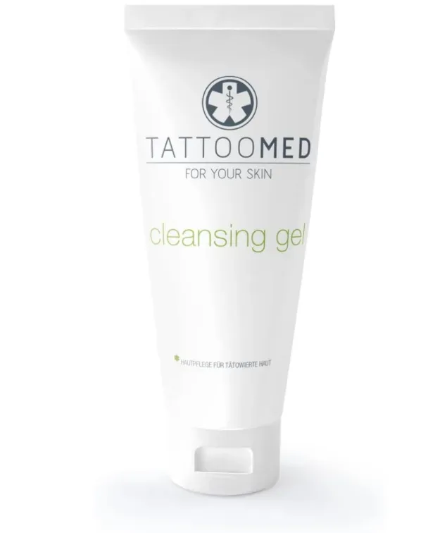 TattooMed cleansing gel (100ml)