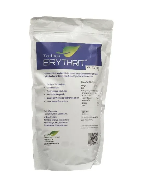 Tautona Erythrit (1kg)