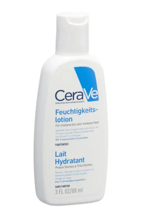 CeraVe - Feuchtigkeitslotion, 88 ml