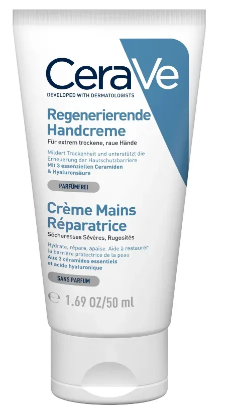 Cerave regenerierende Handcreme (50ml)