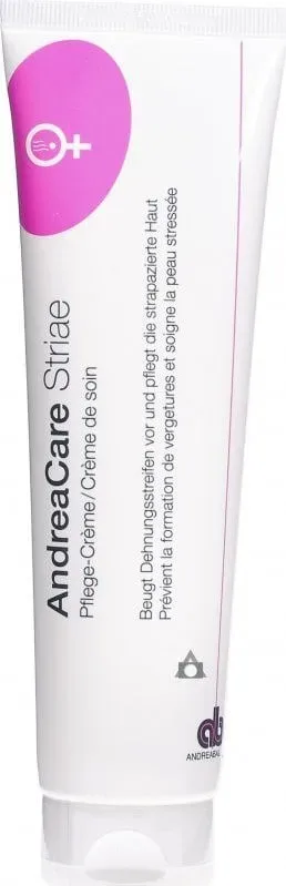 AndreaCare Striae Pflege-Creme (150ml)