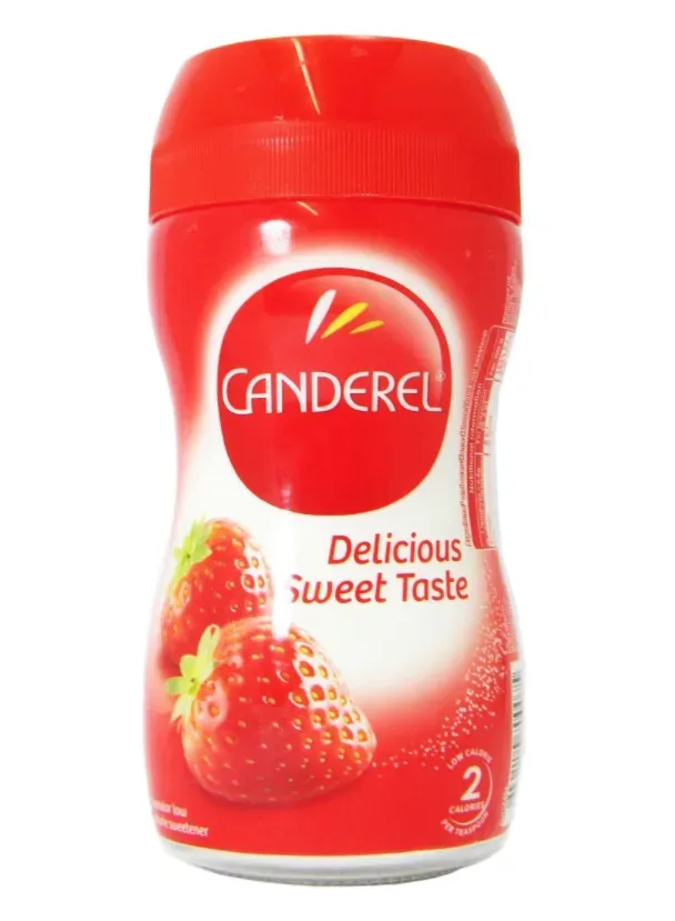 CANDEREL Kalorienarmes Süssungsmittel (75 g)