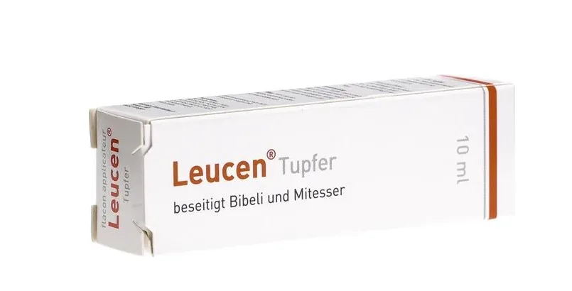Leucen Tupfer (10ml)