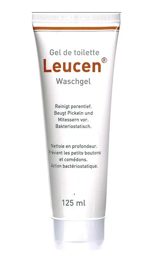 Leucen Waschgel (125ml)