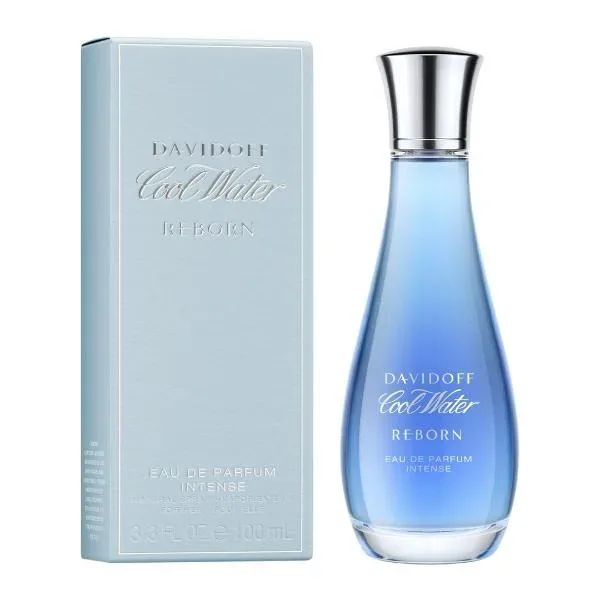 Davidoff Cool Water Reborn Eau de Parfum Intense 100ml Damen