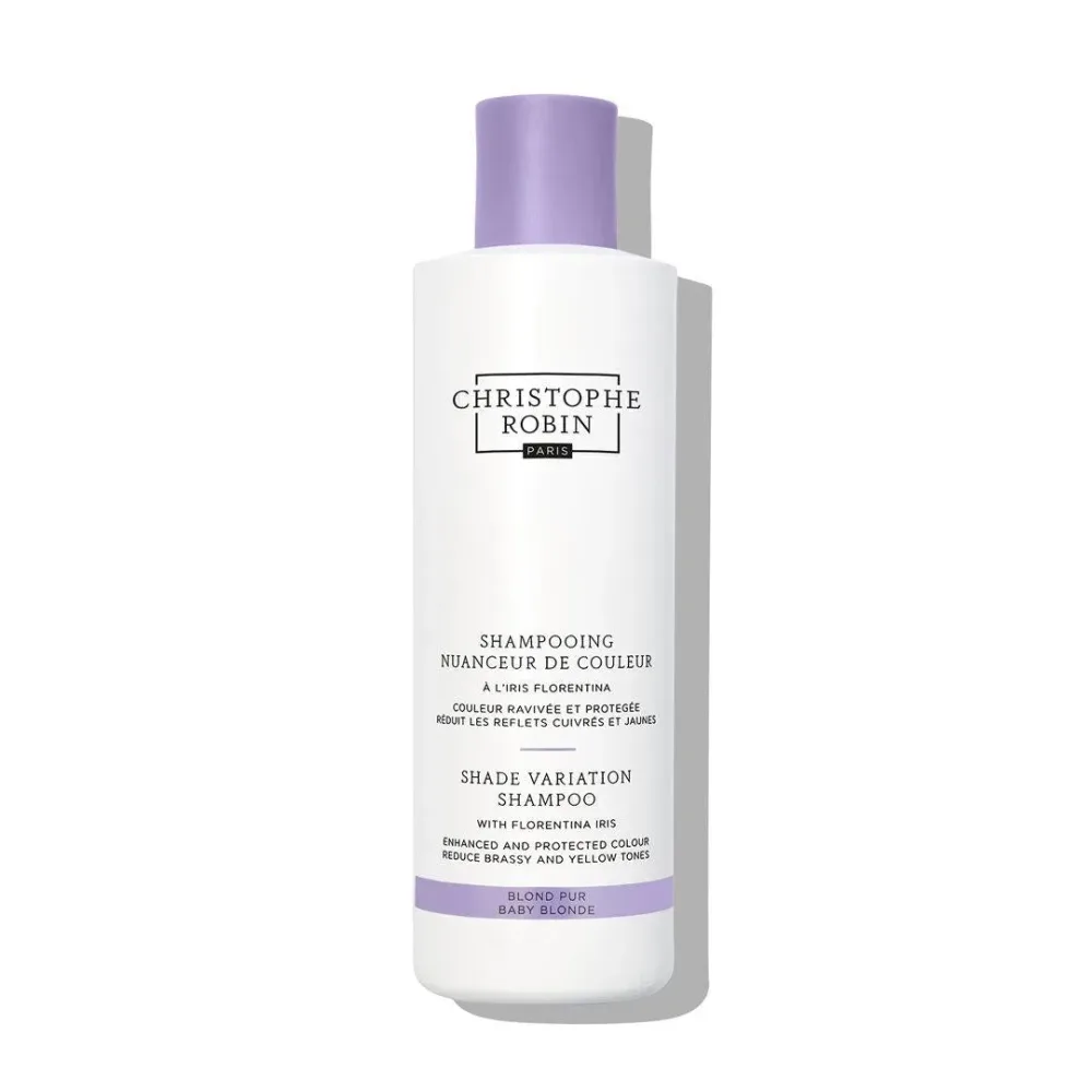 Christophe Robin - Baby Blonde Shampoo, 250 ml