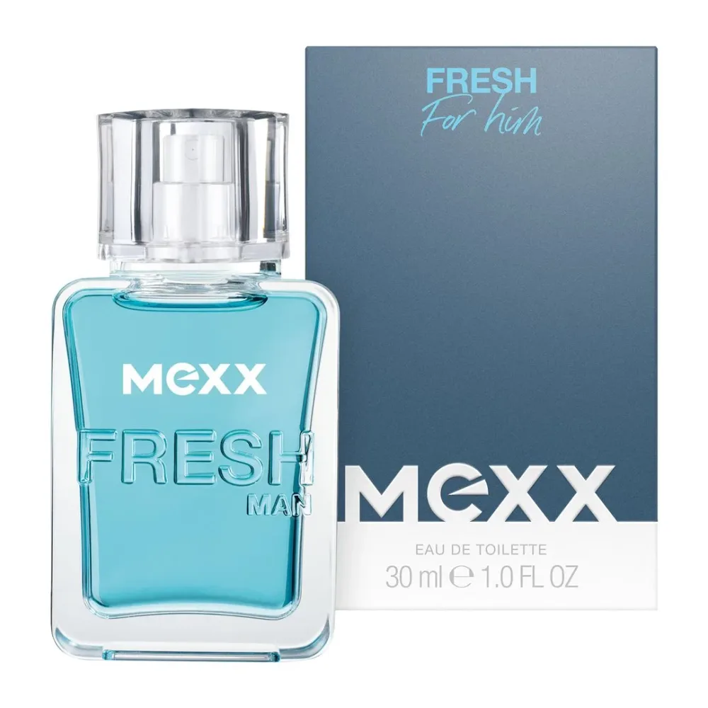 Mexx Fresh Man Eau de Toilette 30 ml