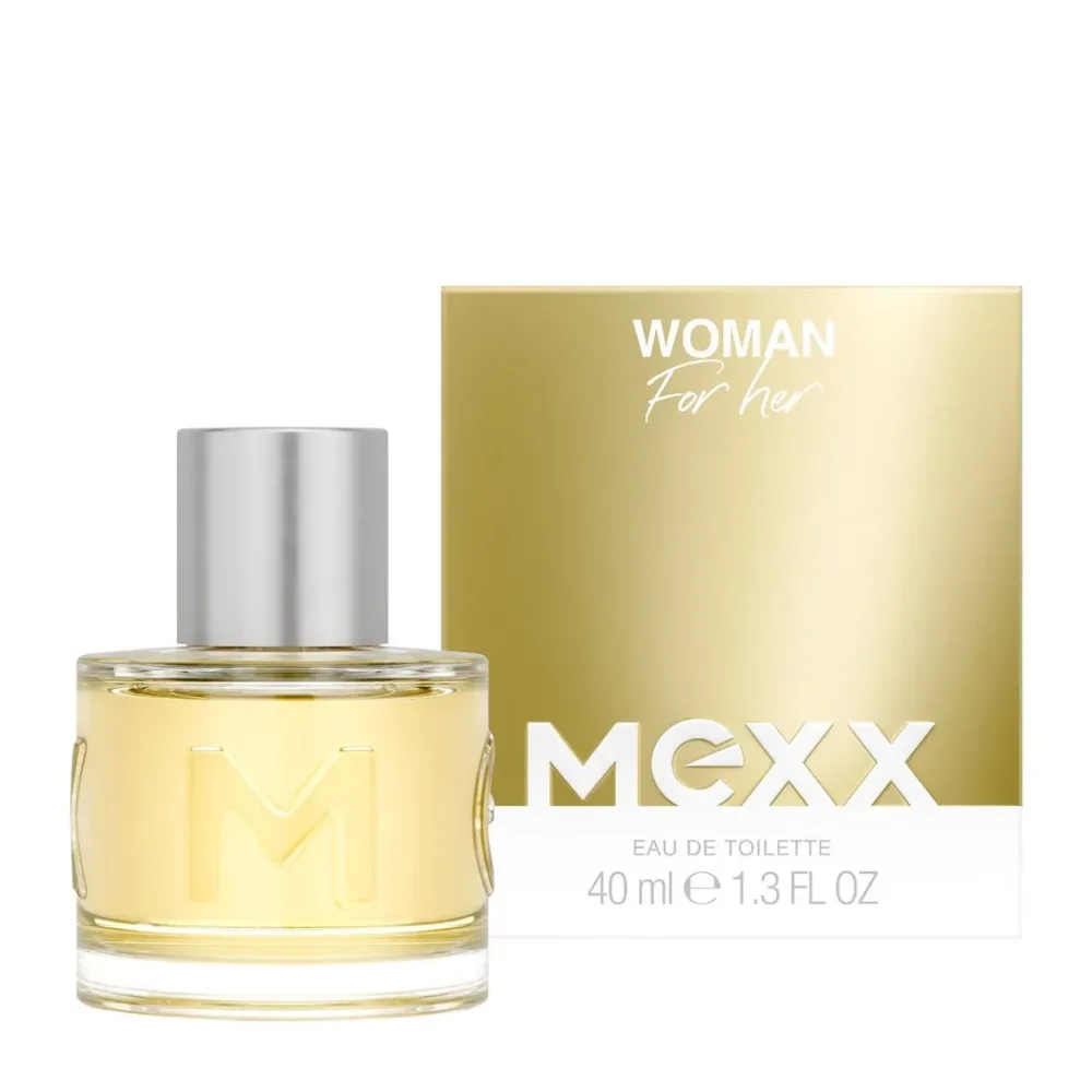 Mexx Woman Eau de Toilette 40ml Damen