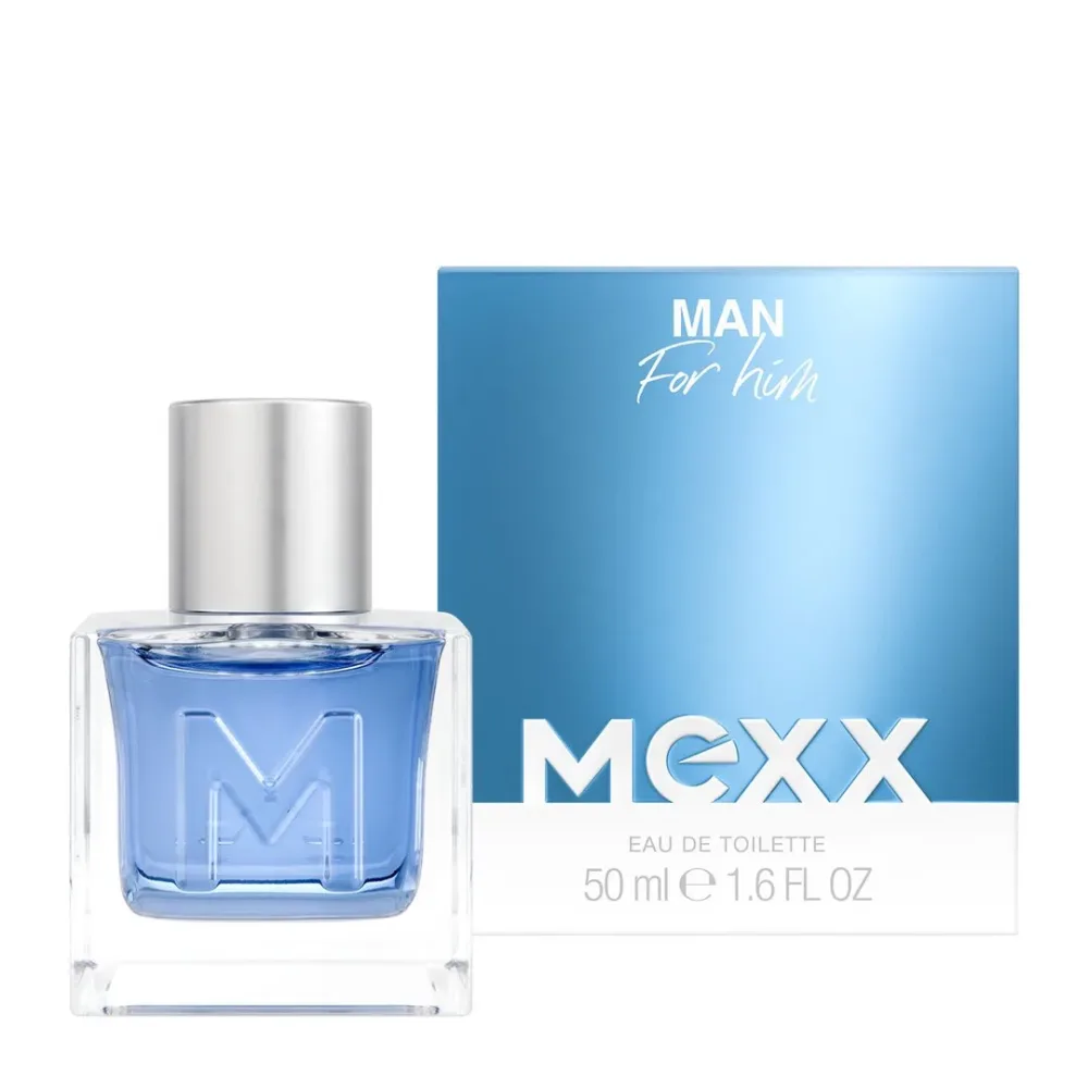 Mexx Man Eau de Toilette 50 ml