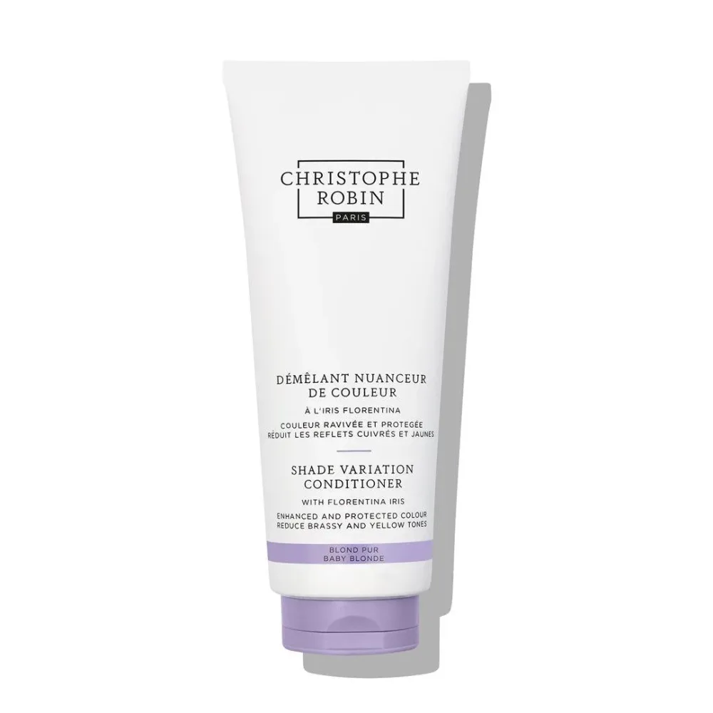 Christophe Robin - Baby Blonde Conditioner, CR Baby Blonde Conditioner, 200 ml