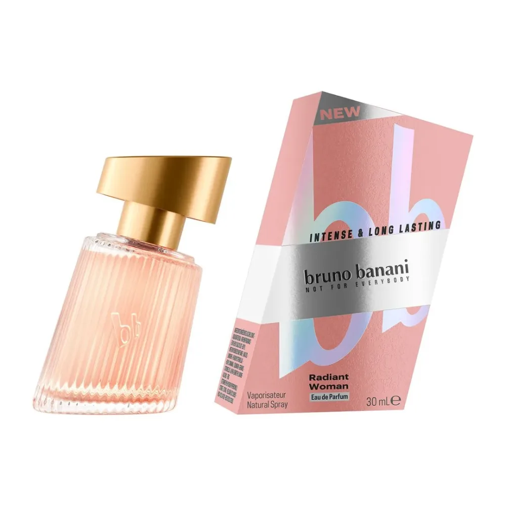 Bruno Banani Radiant Woman Eau de Parfum 30ml Damen