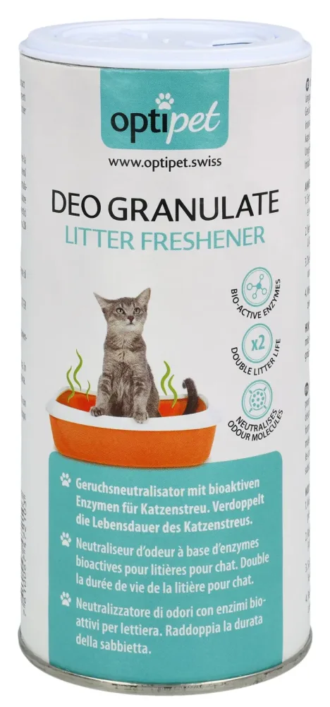 OptiPet Katzenklo Deo