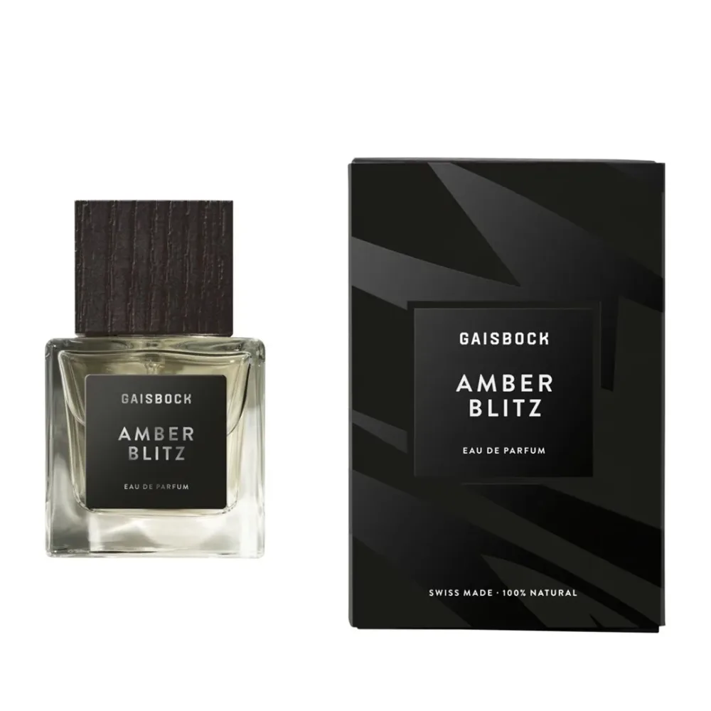 Gaisbock Parfüm Amber Blitz 50 ml