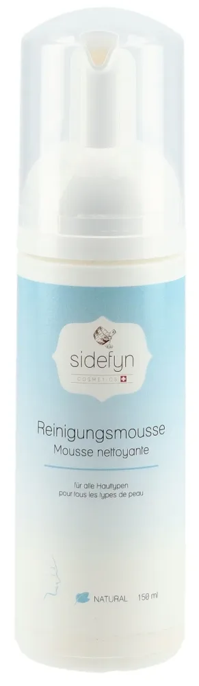 Sidefyn Reinigungsschaum