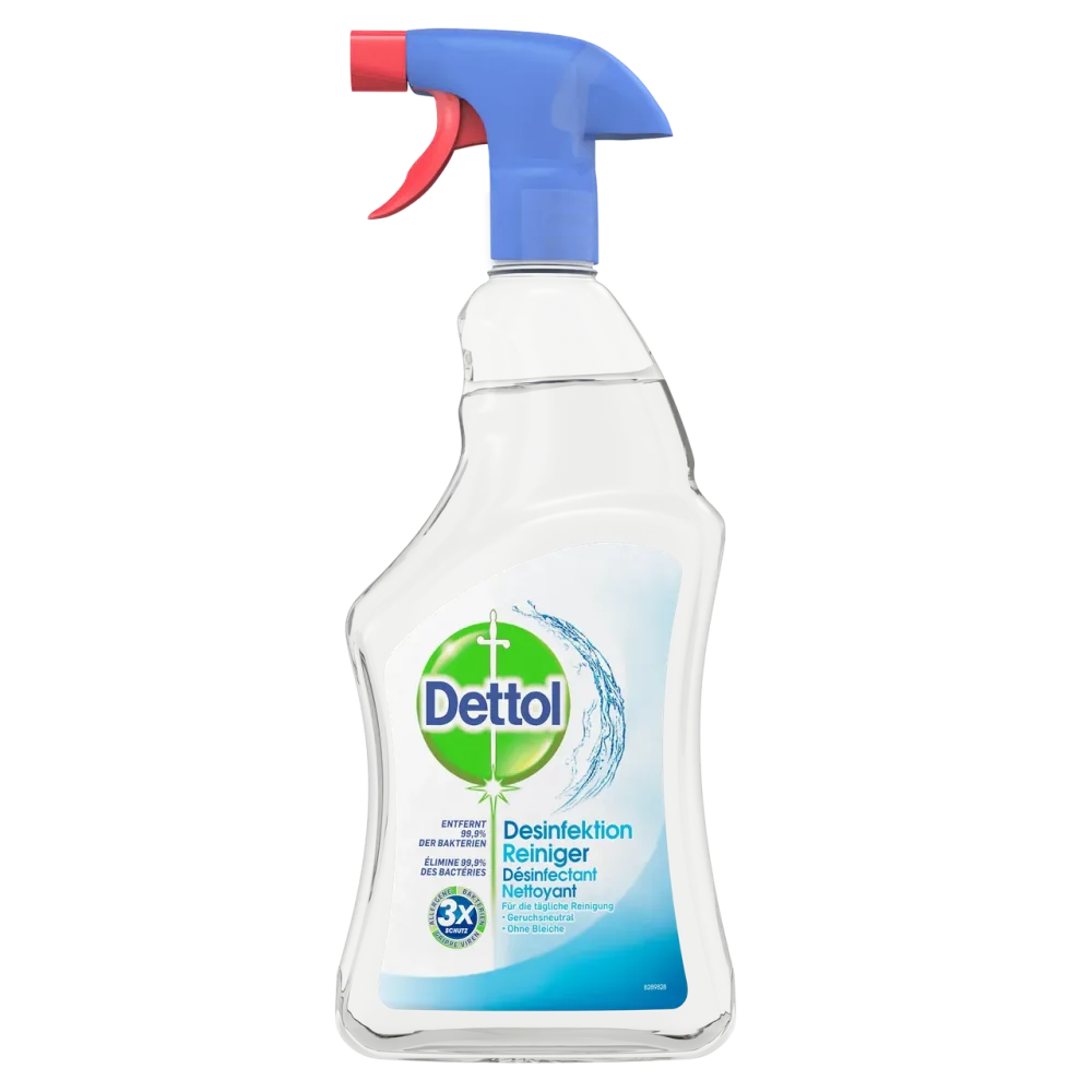 DETTOL Desinfektion Hygiene-Reiniger 3073990 neutraler Duft 750ml