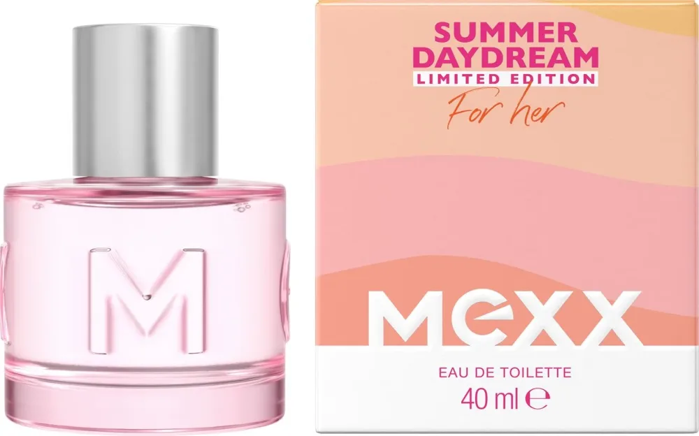 Mexx Summer Daydream Eau de Toilette Woman Limited Edition 40 ml