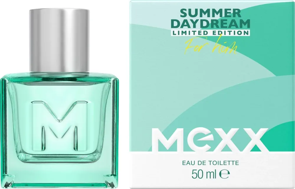 Mexx Summer Daydream Eau de Toilette Man Limited Edition 50 ml