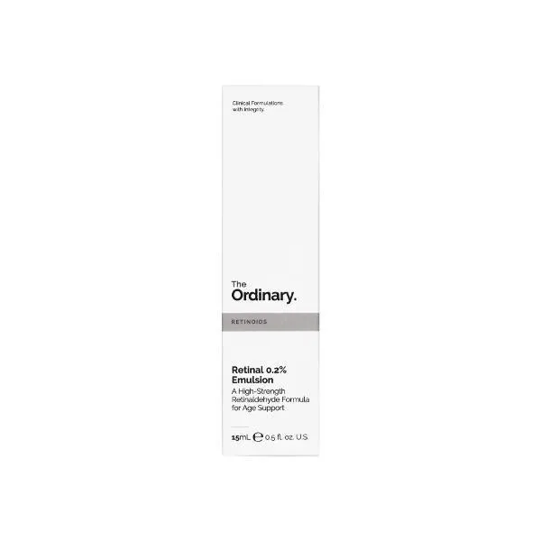 The Ordinary Retinal 0.2% Anti-Aging-Gesichtspflege 15 ml