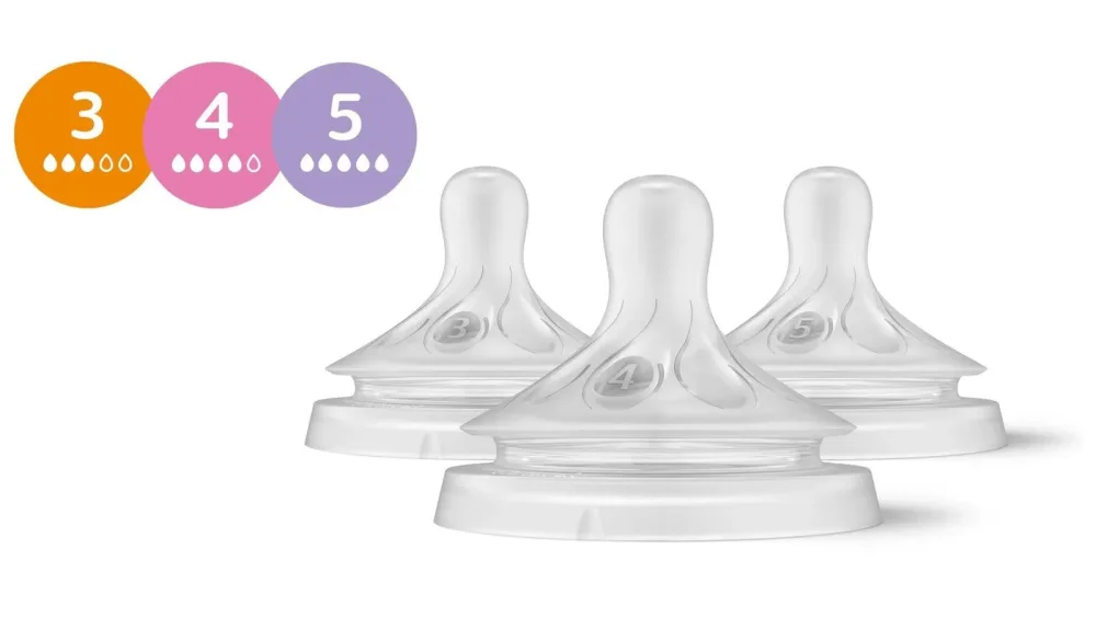 Philips Avent Natural Response Mix und Match Pack