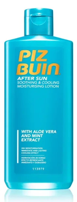 PIZ BUIN After Sun Soothing Lotion (200ml)