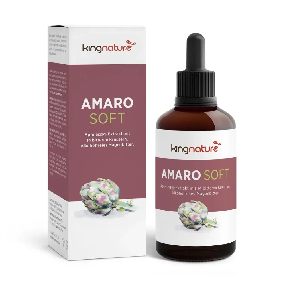 Kingnature Amaro Vida