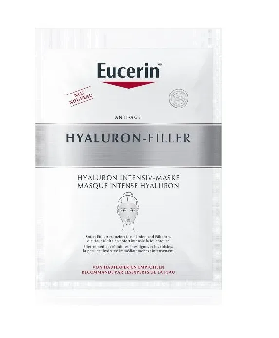 Eucerin - Hyaluron-Filler Intensiv-Maske, 1 Stück