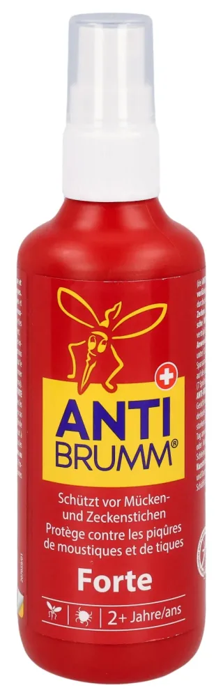 Anti Brumm Forte Insektenschutz 150 ml