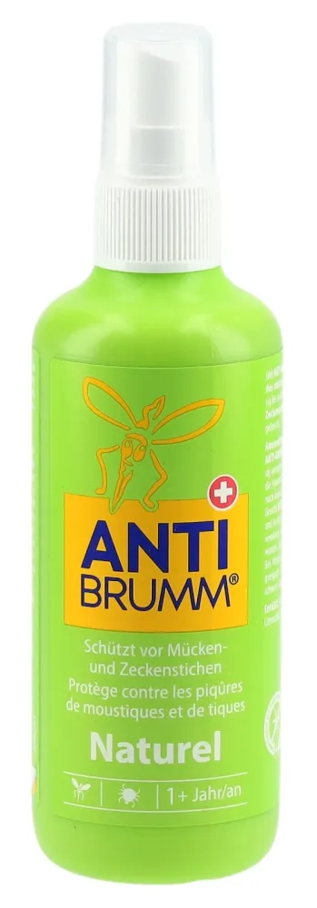 Anti Brumm Naturel Spr 150 ml