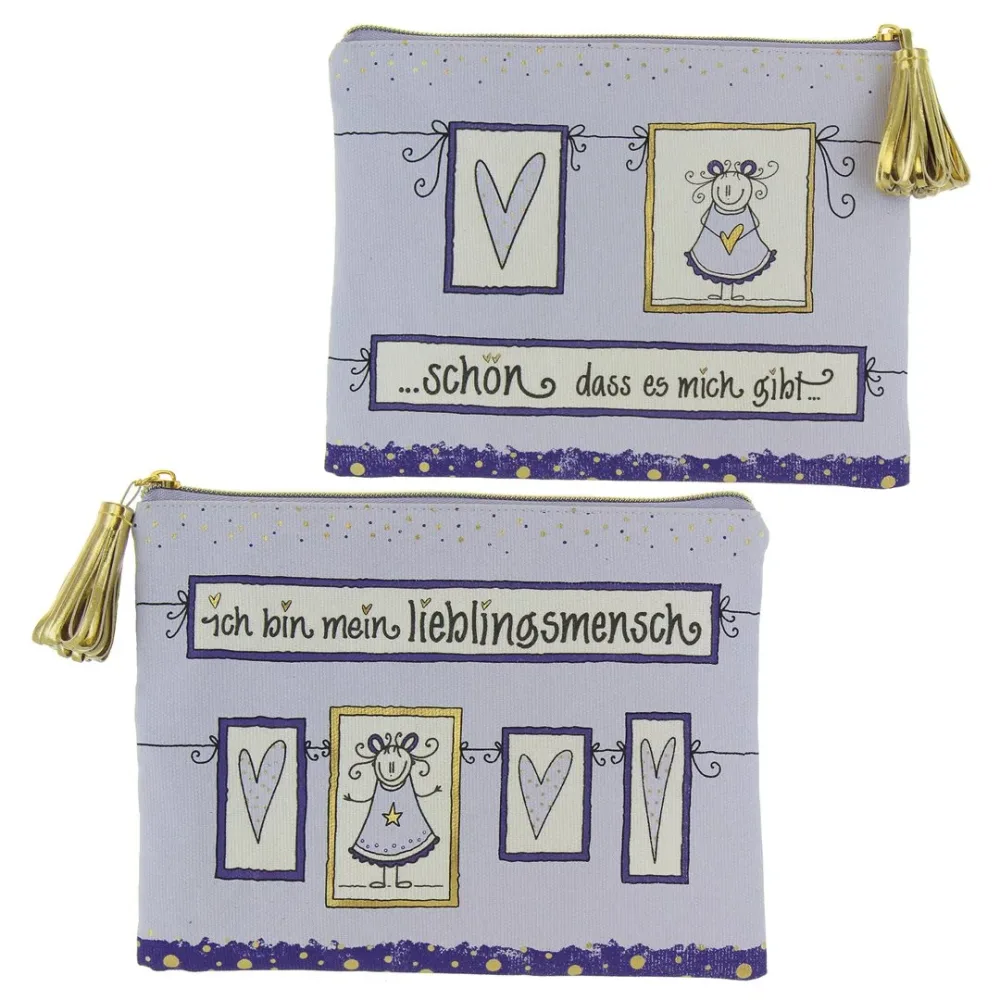 Herboristeria Kosmetiktasche Lieblingsmensch