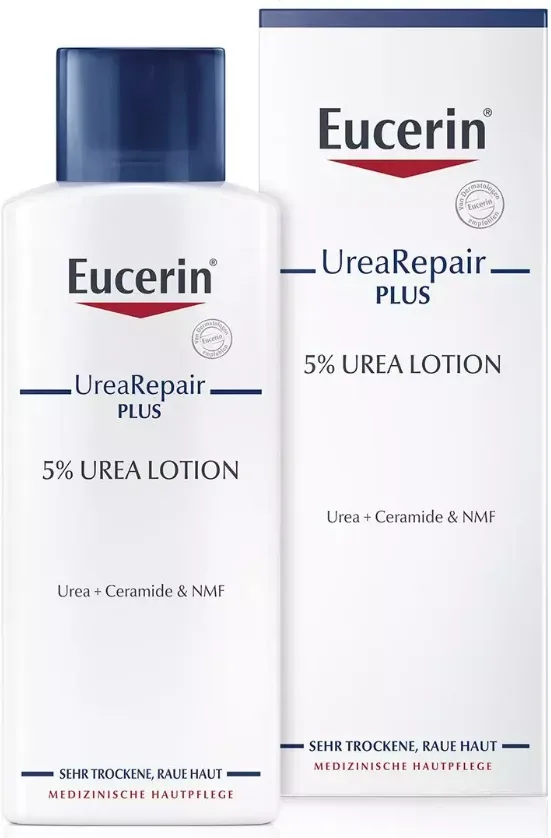 Eucerin Urea Repair PLUS Lotion 5 % (250ml)