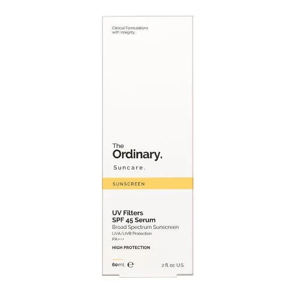 THE ORDINARY - UV-Filter Serum SPF 45 - Sonnenschutzserum, 60  ml