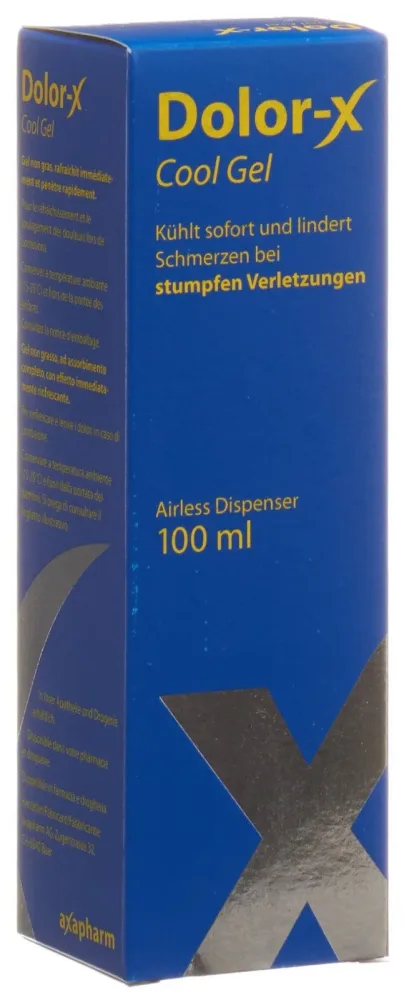 Dolor-X Cool Gel (100ml)
