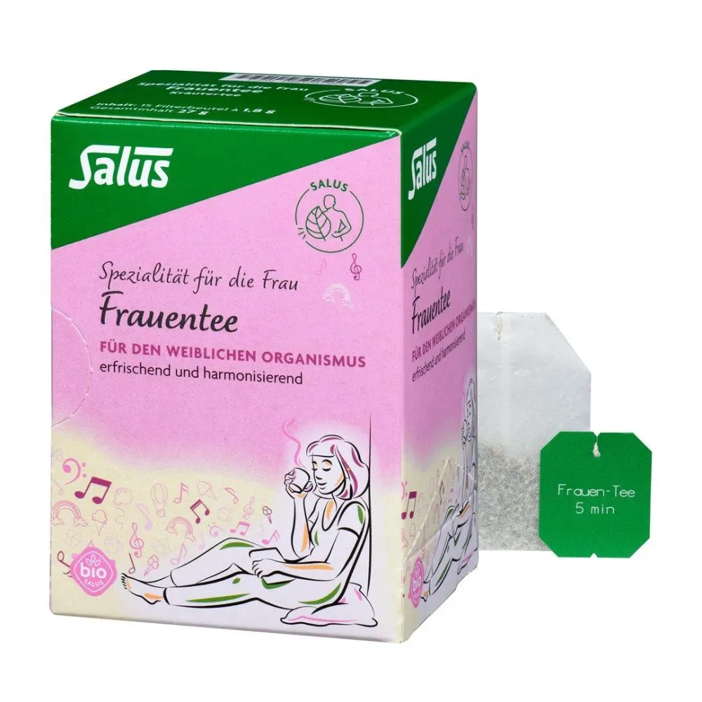 Salus® Frauentee