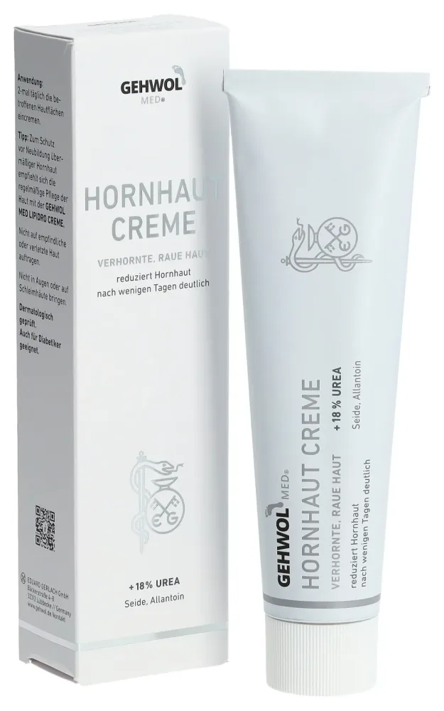 Gehwol med® Hornhaut Creme